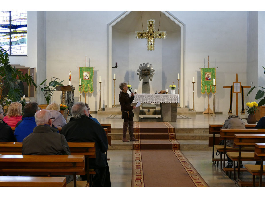 Kennenlerntag des Pastoralverbundes in Wolfhagen (Foto: Karl-Franz Thiede)